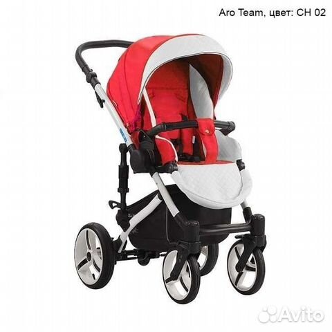 Продам прогулочную коляску Aro Team Loydi
