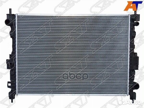 Радиатор Haval Dargo 22- / Jolion 20-24 ST-10-0071