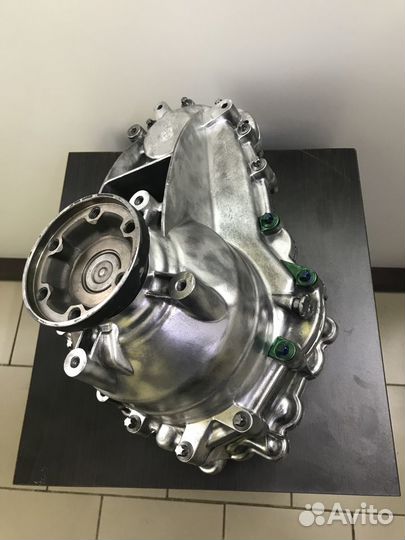 Раздатка mercedes W166 A2512803400