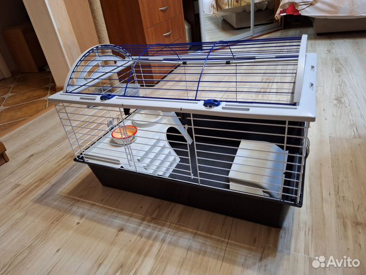 Клетка для кролика большая