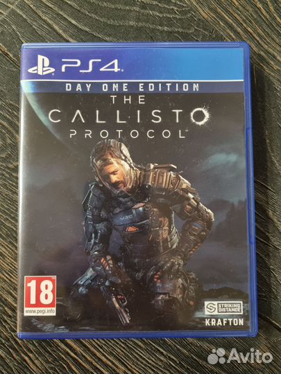The callisto protocol ps4