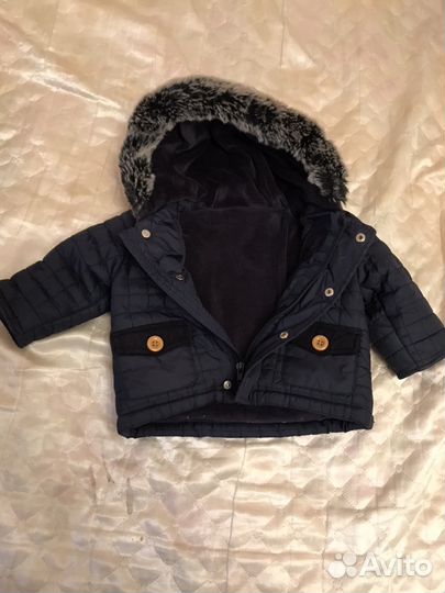 Костюм -Куртка и полукомбинезон