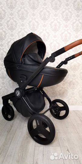 Коляска verdi futuro 3в1 в отличном состоянии