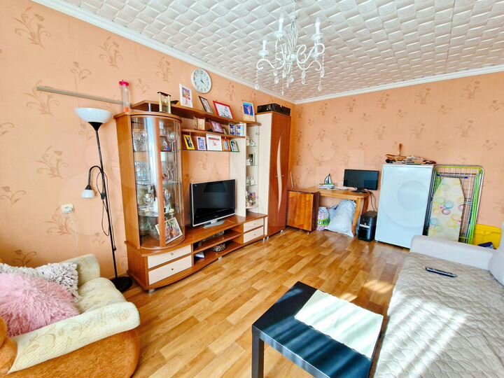 2-к. квартира, 49,6 м², 3/9 эт.