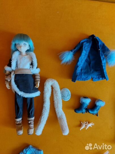 Кукла Azone Азон Римуру Темпест