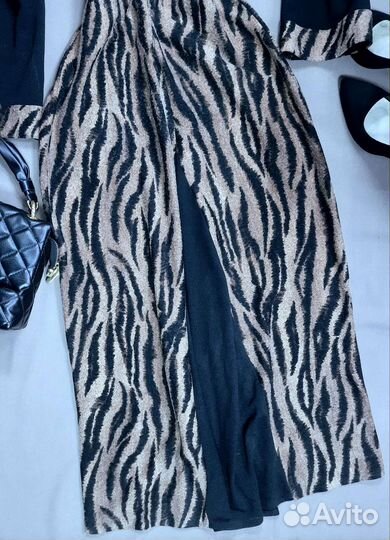 Вечернее платье 48 размер бу