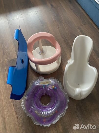 Круг на шею для купания