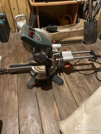 Торцовочная пила