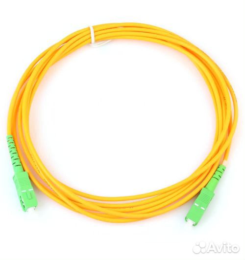 Оптический патчкорд