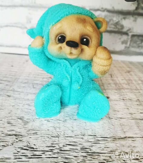 Формы для мыла