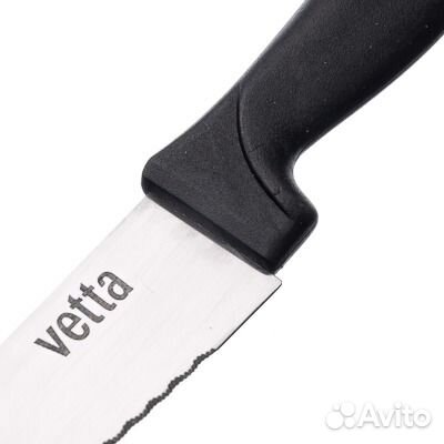 Набор ножей 6пр vetta (803-103)