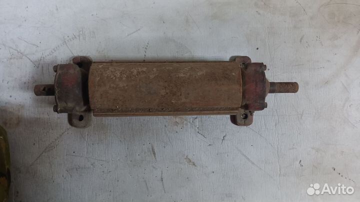 Вал для фуганка