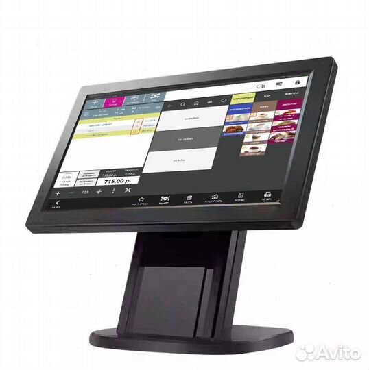 Автоматизация кафе бара iiko