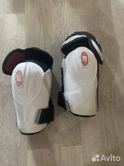 Налокотники хоккейные