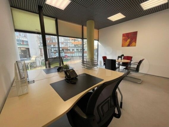 Здание А класса на Нагатинской, 2795 м²