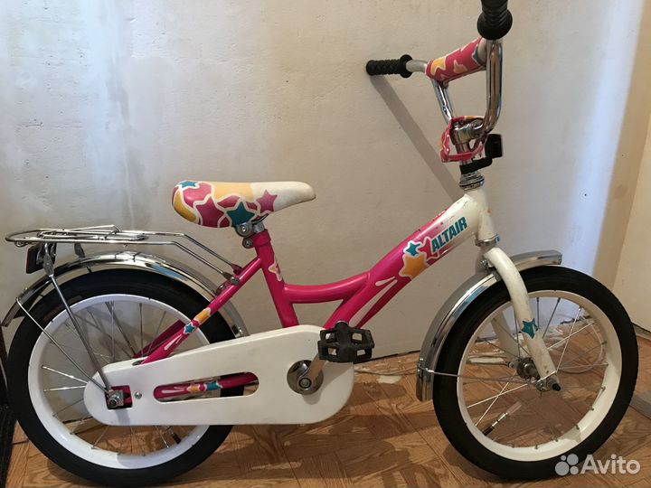 Детский велосипед Altair 16