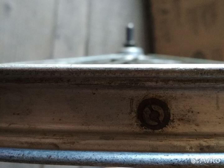 Диски на велосипед 28