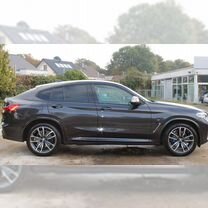 BMW X4 3.0 AT, 2020, 25 600 км, с пробегом, цена 5 300 000 руб.