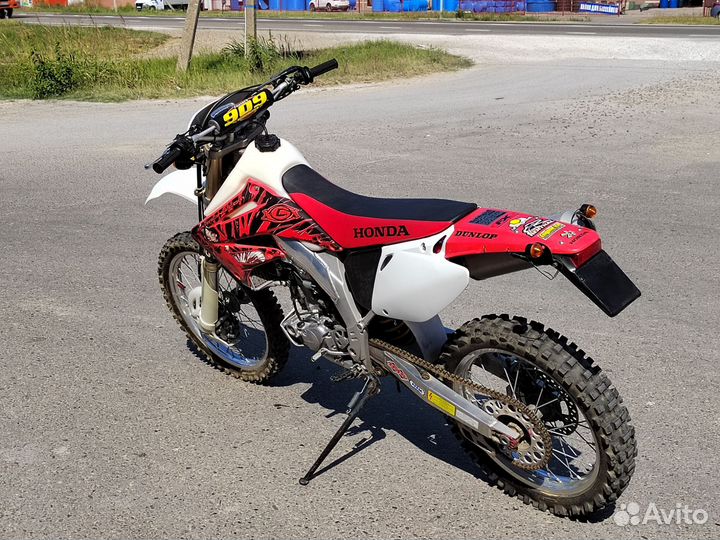 Honda CRF450R