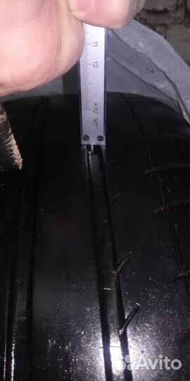 Michelin Primacy 3 2.25/6 R18 и 2.25/6 R18 100U