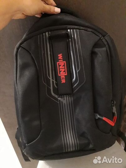 Школьный рюкзак