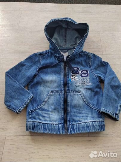 Вещи на мальчика пакетом 92 размер