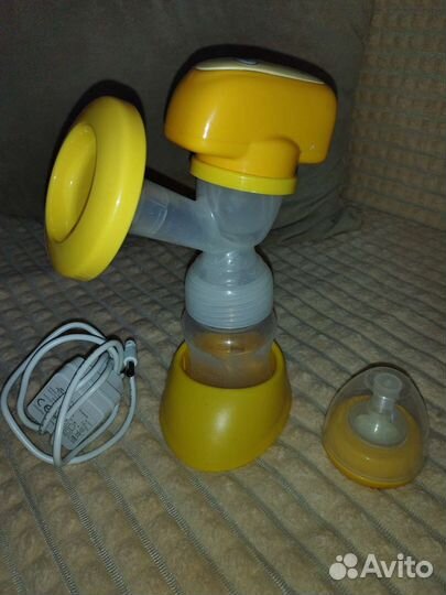 Молокоотсос электрический