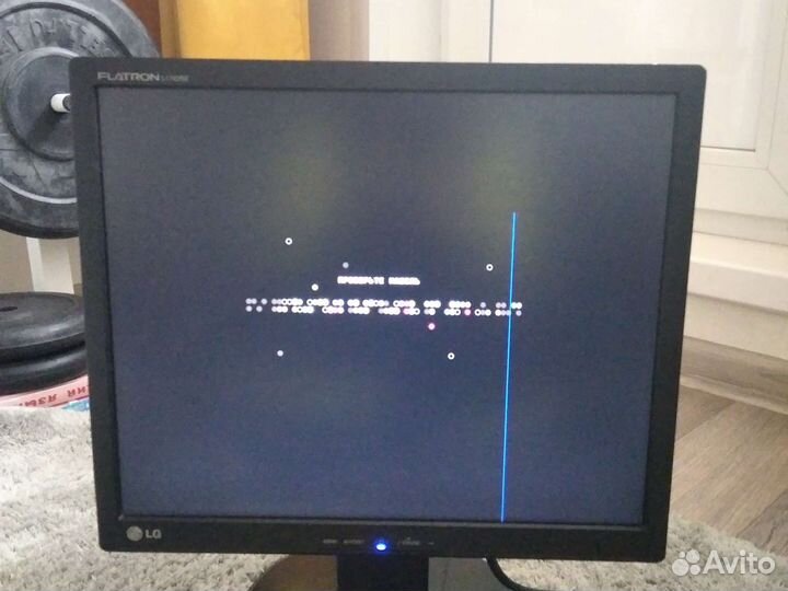 Монитор LG flatron L1742SE