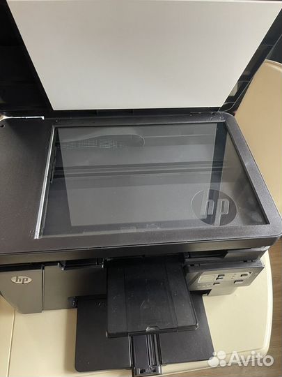 Мфу HP LaserJet Pro M125r
