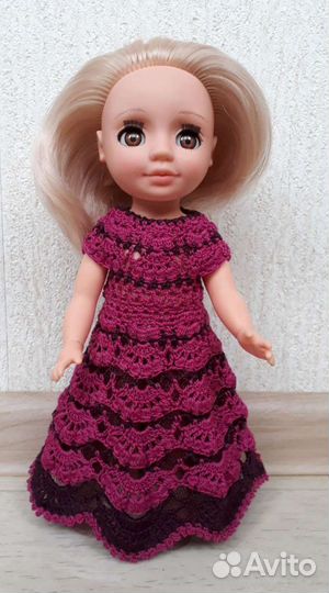 Наряды для кукол