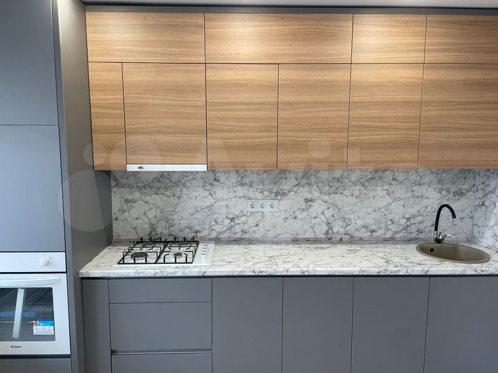 1-к. квартира, 40 м², 2/10 эт.