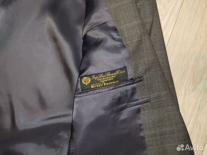 Пиджак Италия Loro Piana ткань