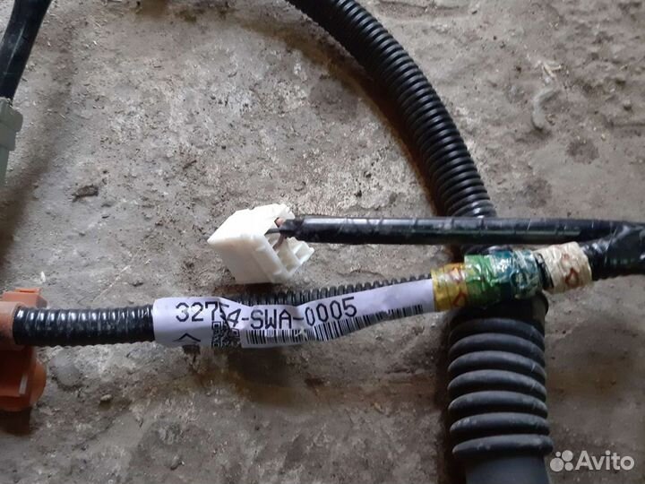 Проводка двери задней левой Honda CR-V