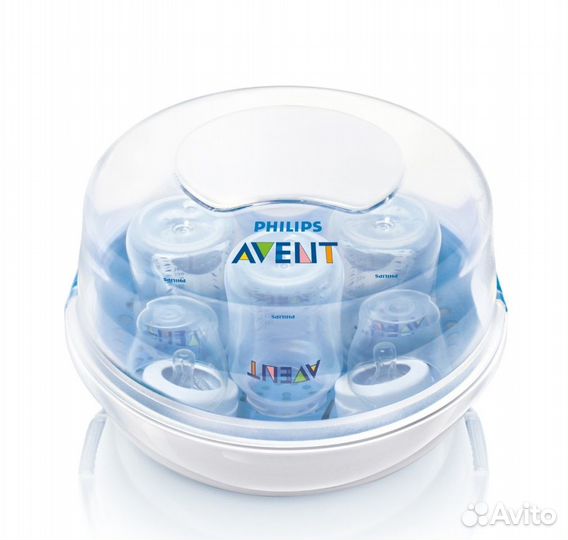 Стерилизатор для микроволновой печи Philips Avent