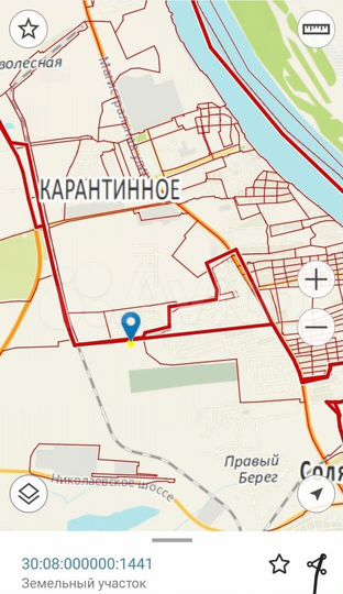 Участок 5 сот. (ИЖС)