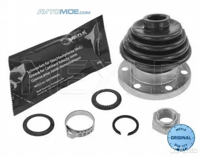 Пыльник шруса внутреннего 1004980044 meyle