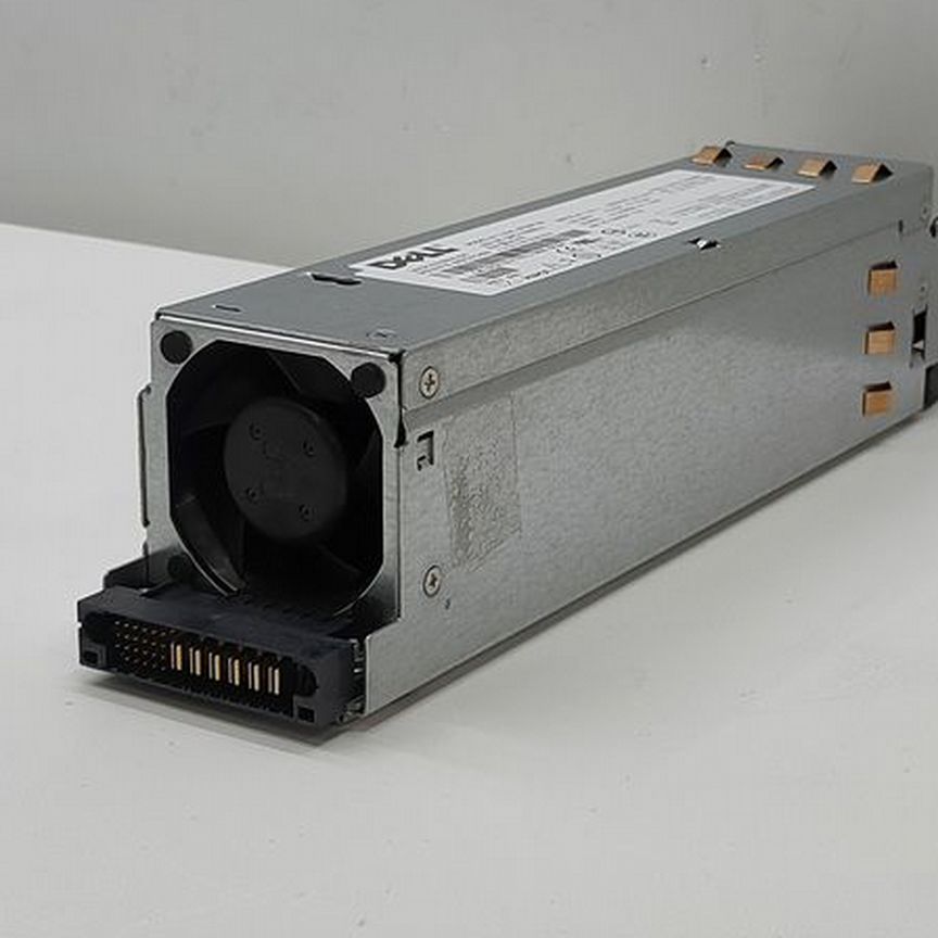 [NPS-750BB А] Блок Питания 0ju081, 0y8132, Dell Pow
