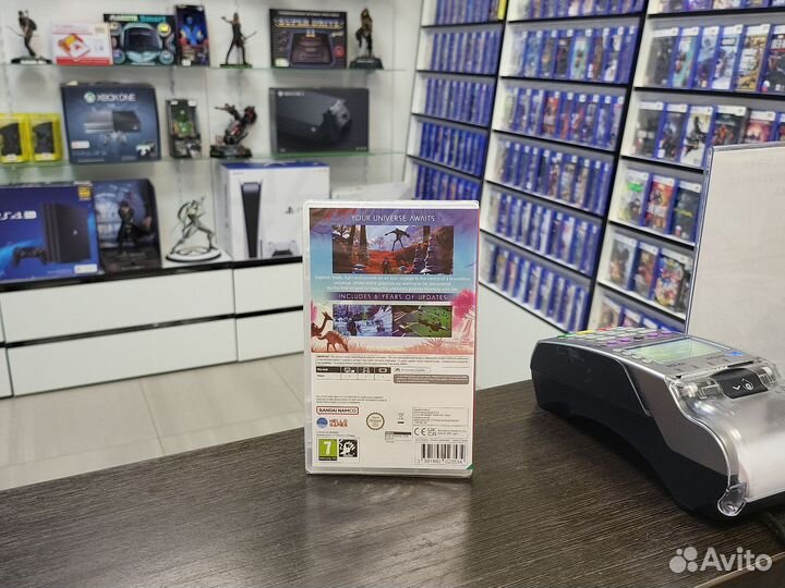 No Mans sky (Nintendo Switch)