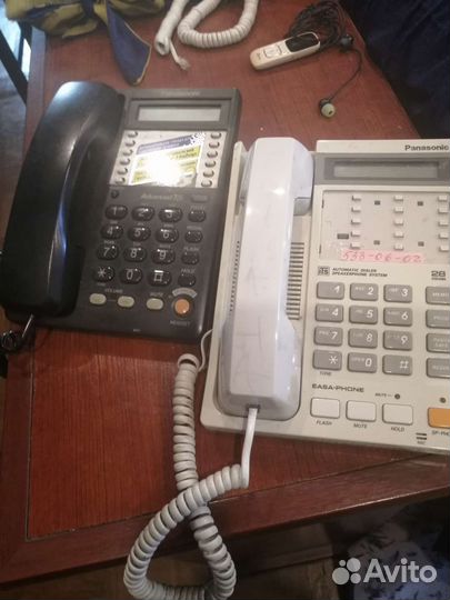 Panasonic телефоны