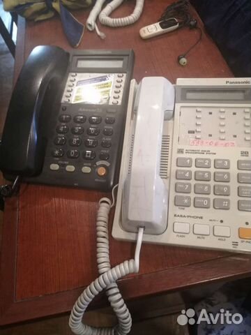 Panasonic телефоны