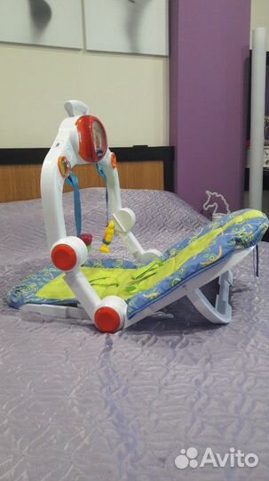 Развивающий коврик фирмы «Сhicco