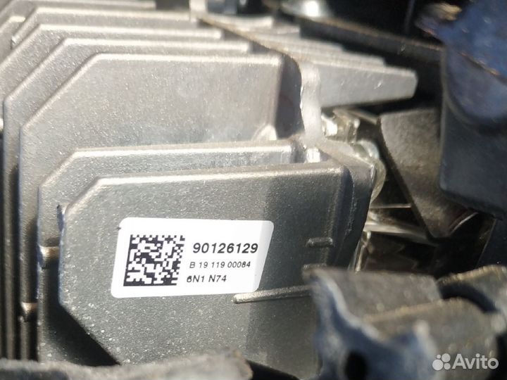 Запчасти для левой фары volkswagen jetta 7 USA SEL