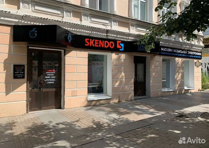 Робот пылесос Dream f9