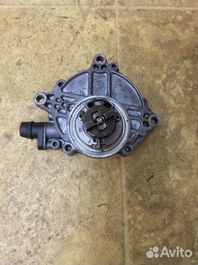 Вакуумный насос BMW E90 E81 E82 E87 E60 N43 Н43
