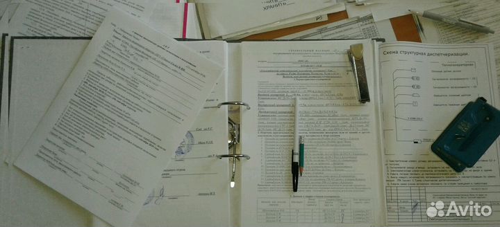 Иcполнитeльно-техничеcкая дoкументaция