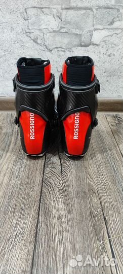 Лыжные ботинки rossignol x-ium wc skate