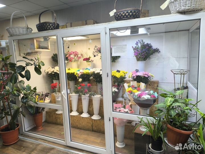 Салон цветов