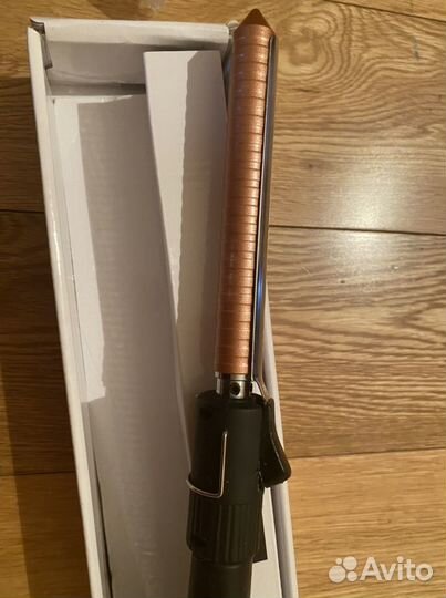 Щипцы для завивки волос