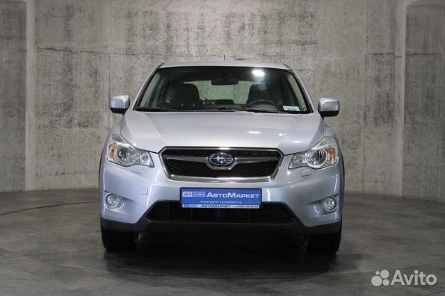 Subaru XV 1.6 МТ, 2014, 81 465 км