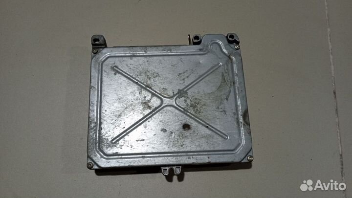 Блок управления двигателем Volvo 440